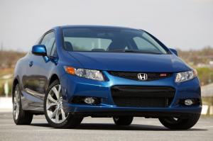 Honda Civic Si 2012 года